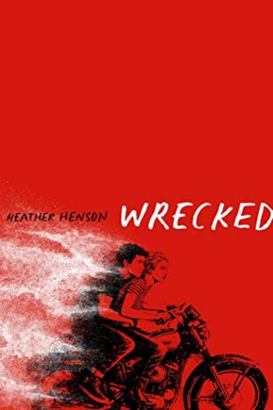 

Wrecked-Paperback