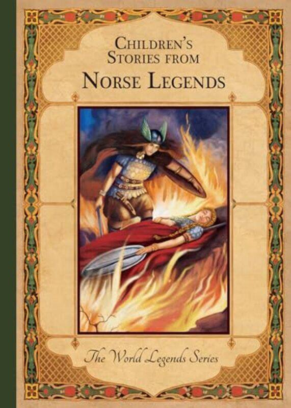 

ChildrenS Stories from Norse Legends -Hardcover