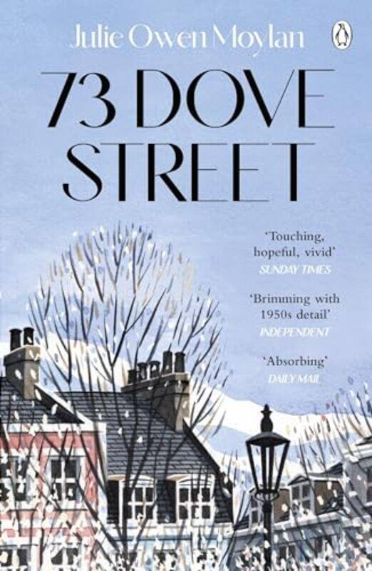

73 Dove Street by Julie Owen Moylan-Paperback