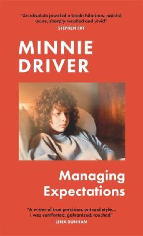 

Managing Expectations,Paperback, By:Minnie Driver