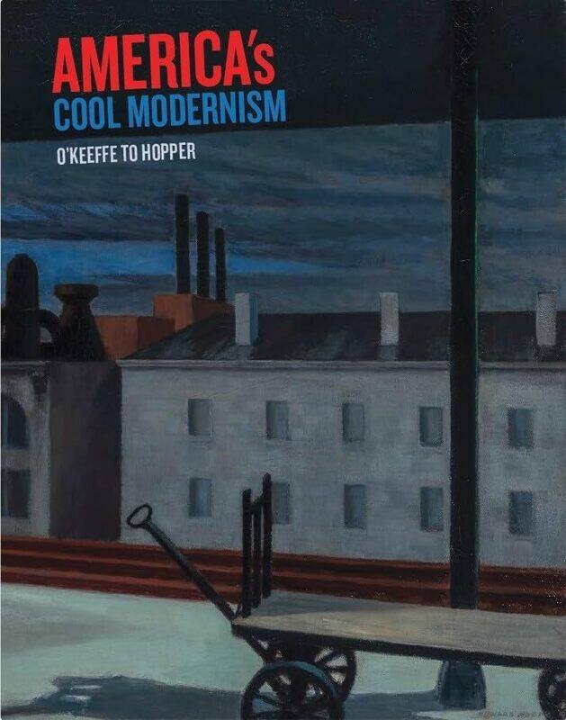 

Americas Cool Modernism by Katherine Bourgignon-Paperback
