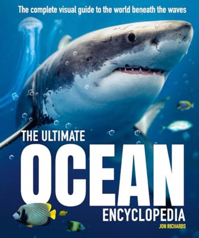 

The Ultimate Ocean Encyclopedia by David Sang-Hardcover