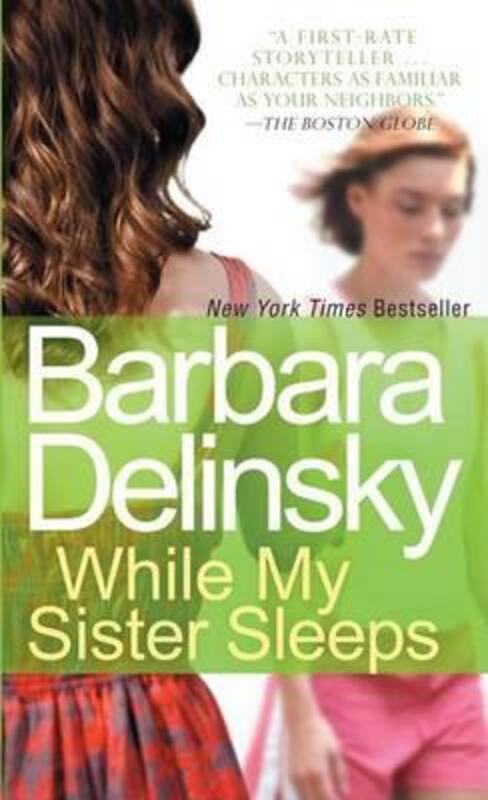 While My Sister Sleeps.paperback,By :Barbara Delinsky