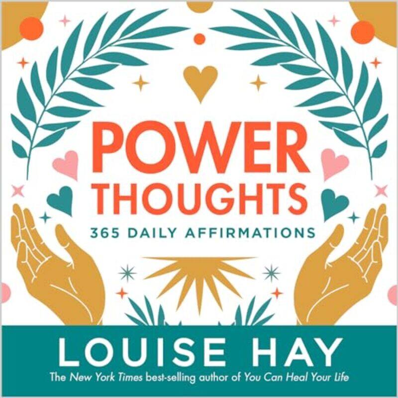 

Power Thoughts By Hay Louise - Paperback