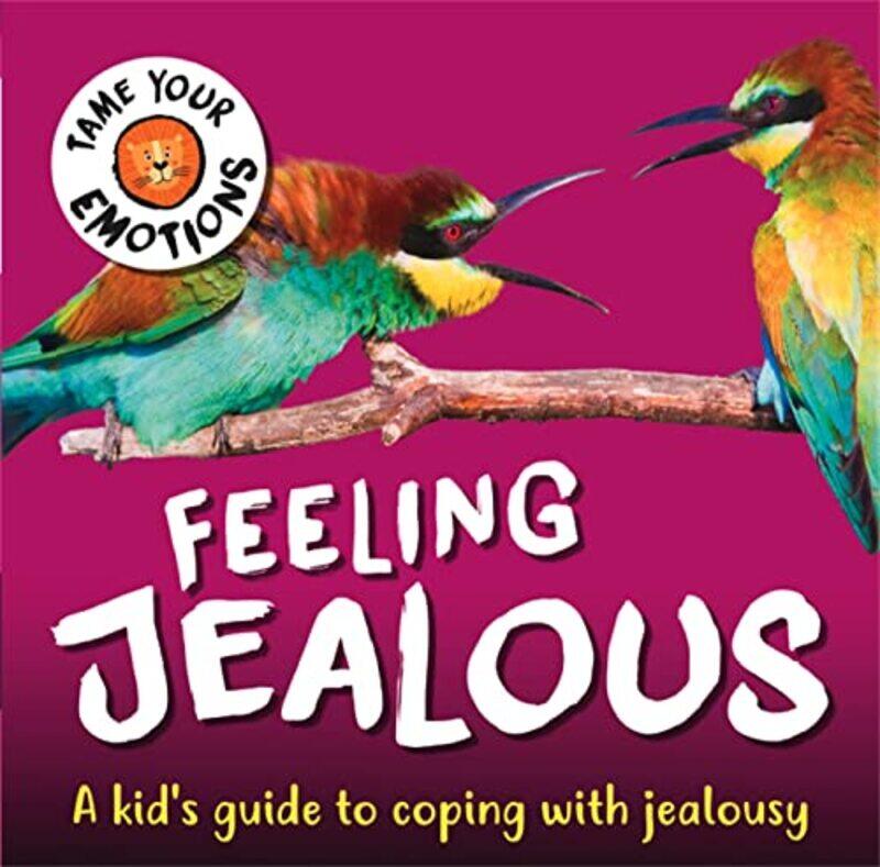 

Tame Your Emotions Feeling Jealous by Susie Williams-Hardcover