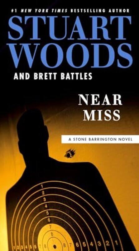 

Near Miss By Woods Stuart - Paperback