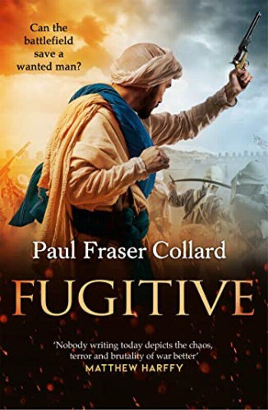 

Fugitive Jack Lark Book 9 by Paul Fraser Collard-Paperback