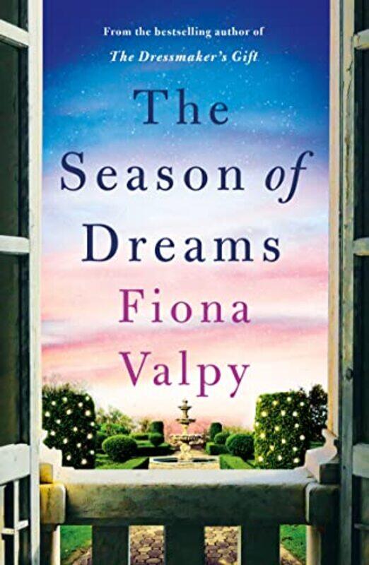 

The Season of Dreams by Fiona Valpy-Paperback