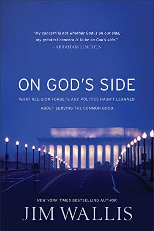 

On Gods Side by Jim Wallis-Paperback