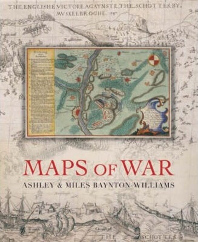 

^(FP) Maps of War,Hardcover,ByAshley Baynton-Williams