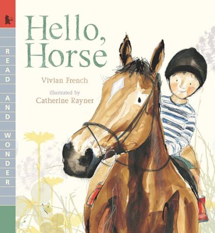 

Hello Horse By French Vivian - Paperback