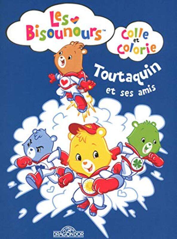 

Les Bisounours : Toutaquin et ses amis, Paperback Book, By: Sandrine Morgan