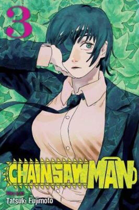 

Chainsaw Man, Vol. 3.paperback,By :Tatsuki Fujimoto