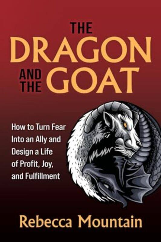 

Dragon And The Goat By Mountain Rebecca - Paperback