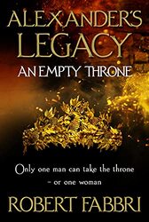 An Empty Throne by Robert Fabbri-Paperback