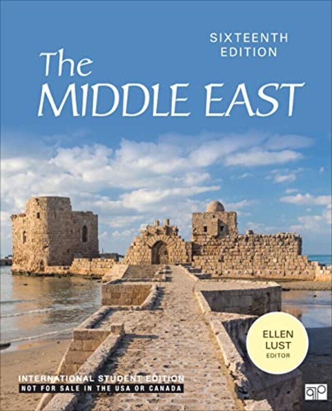 

The Middle East International Student Edition by Ellen M Lust-Paperback
