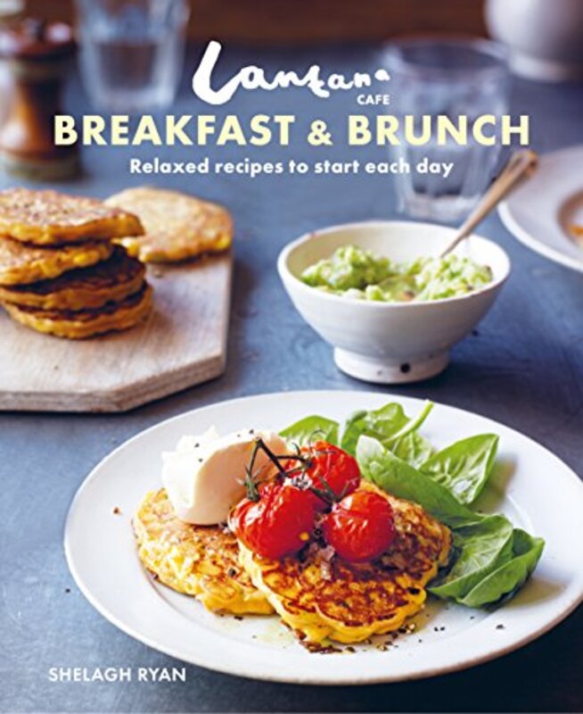 Lantana Caf Breakfast & Brunch By Shelagh Ryan Hardcover