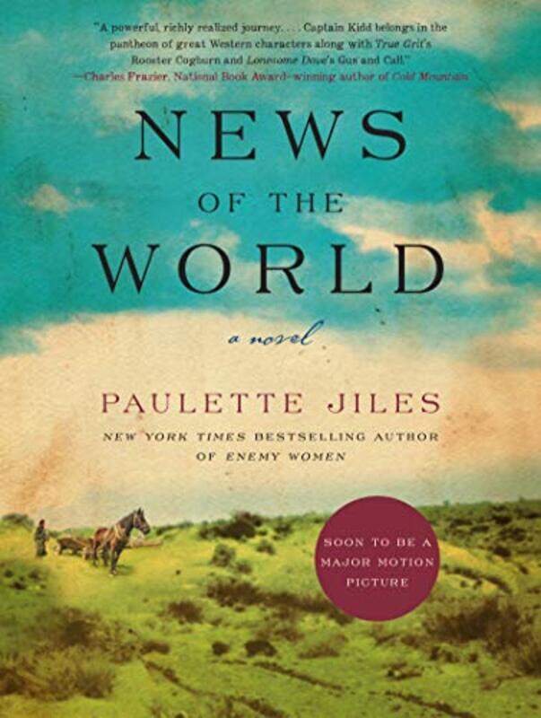 

News Of The World by Paulette Jiles-Paperback