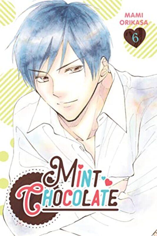 

Mint Chocolate Vol 6 by Mami Orikasa-Paperback