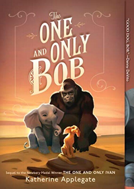 

The One And Only Bob by Katherine ApplegatePatricia Castelao-Paperback