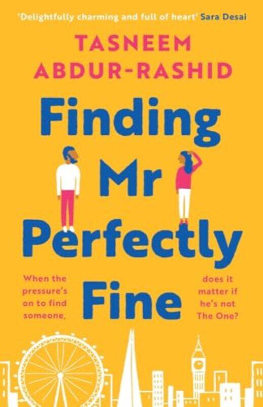 

Finding Mr Perfectly Fine by Tasneem Abdur-Rashid-Paperback