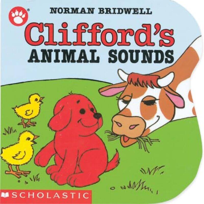 

Cliffords Animal Sounds by Norman Bridwell - Paperback