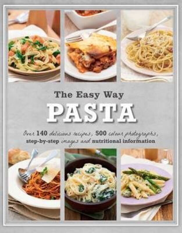 The Easy Way - Pasta.Hardcover,By :