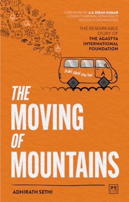 

The Moving of Mountains by Dirk deRoos-Paperback