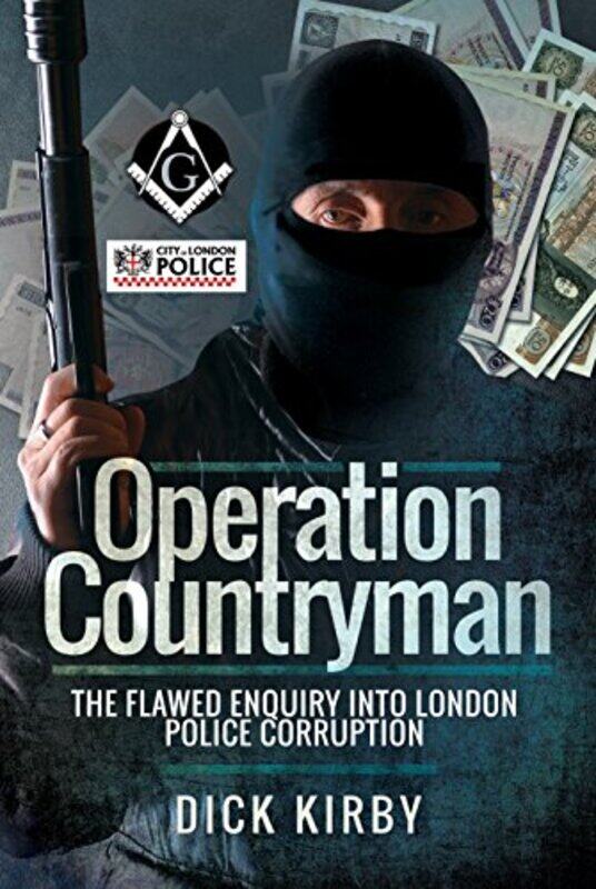 

Operation Countryman by Dick Kirby-Paperback