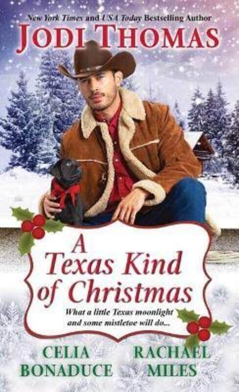 

Texas Kind of Christmas.paperback,By :Jodi Thomas