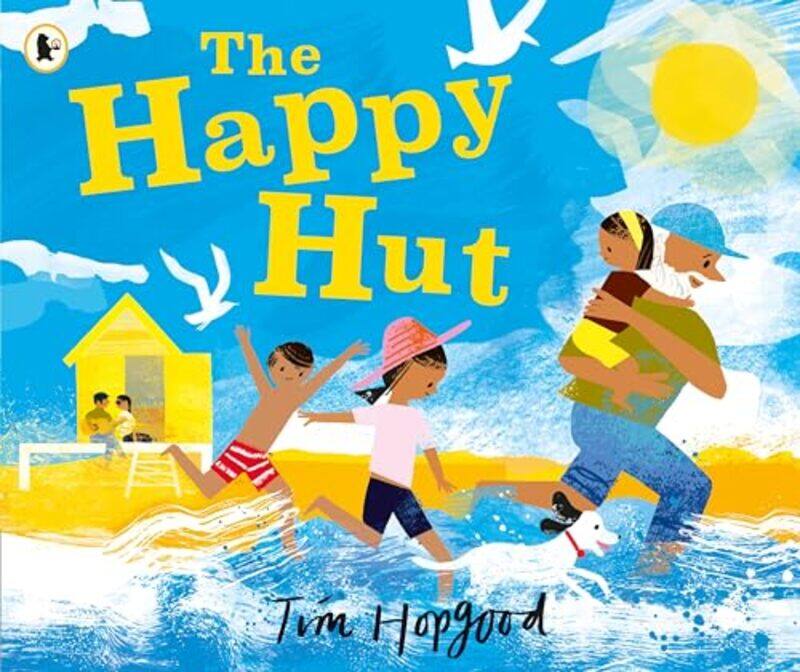 

The Happy Hut by Tim HopgoodTim Hopgood-Paperback