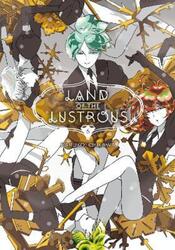 Land Of The Lustrous 6,Paperback,By :Haruko Ichikawa