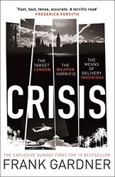 Crisis by Frank Gardner-Paperback