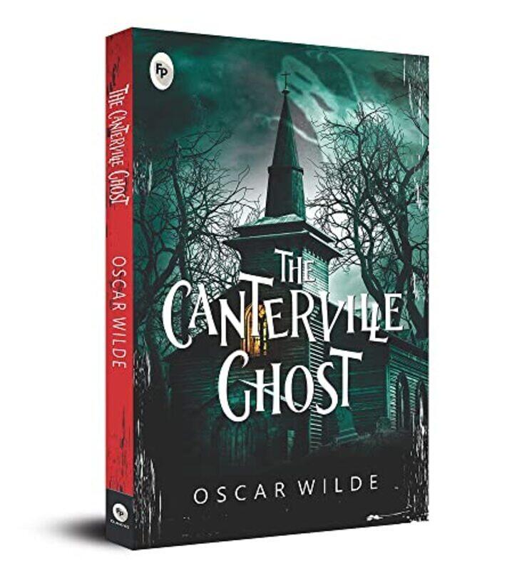 

The Canterville Ghost Fingerprint! by Oscar Wilde Paperback