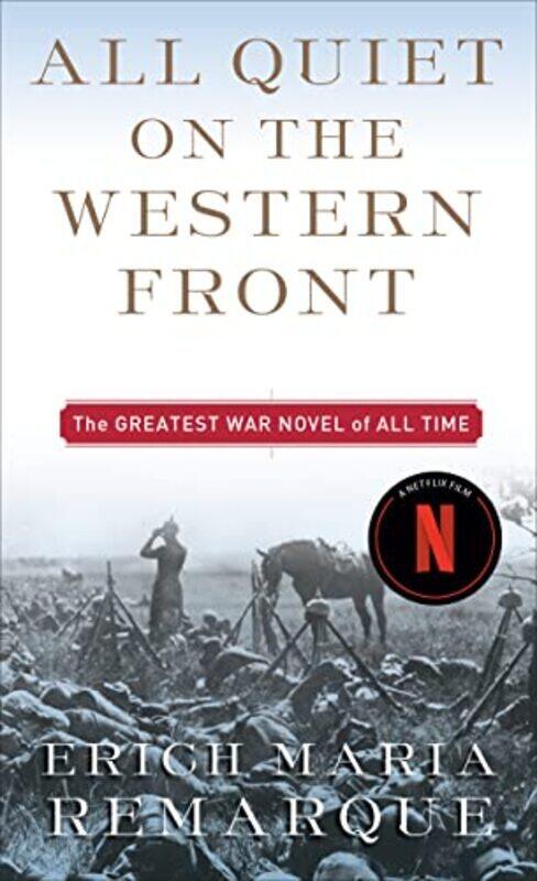 

All Quiet on the Western Front,Paperback,By:Erich Maria Remarque