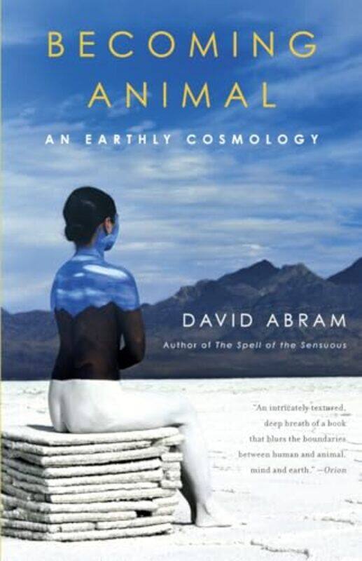 

Becoming Animal By Abram David - Paperback