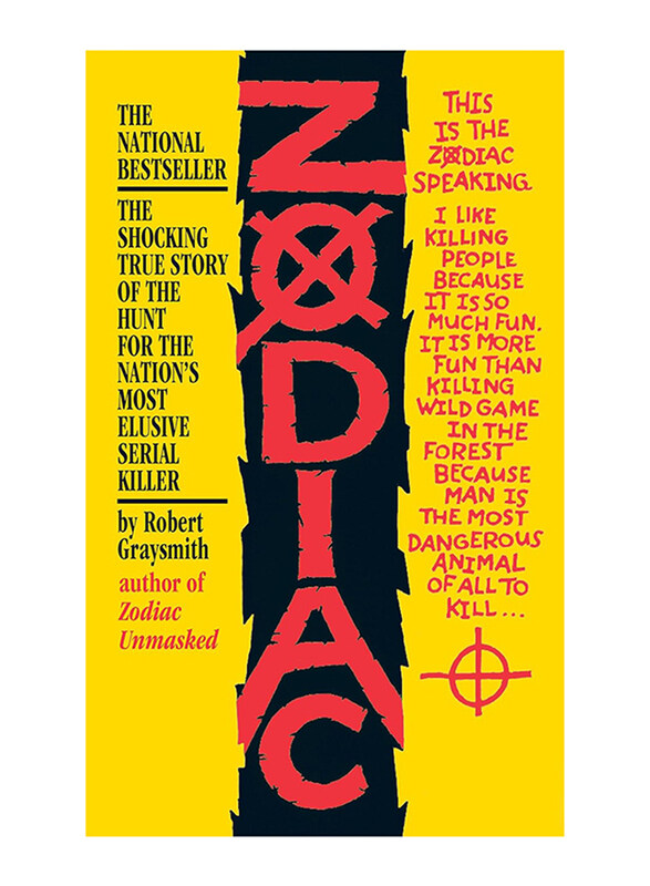 

Zodiac Mti, Paperback Book, By: Robert Graysmith