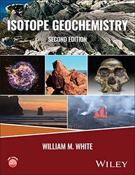 Isotope Geochemistry by William M Cornell University White-Paperback