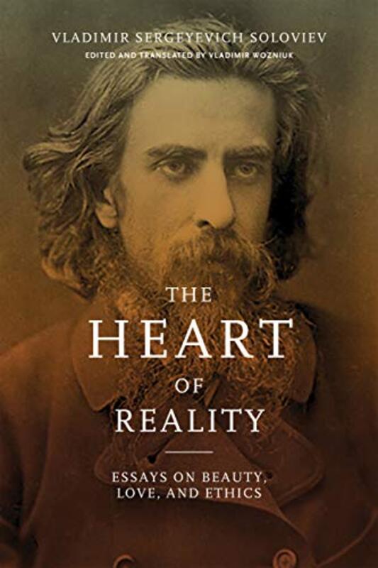 The Heart of Reality by Vladimir Sergeyevich Soloviev-Paperback