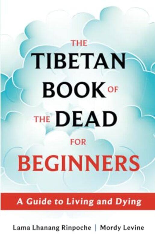

Tibetan Bk Of The Dead For Beginners By Rinpoche Lama Lhanang - Paperback