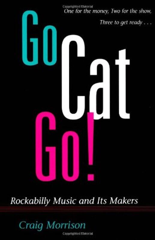 

Go Cat Go by Craig Morrison-Paperback