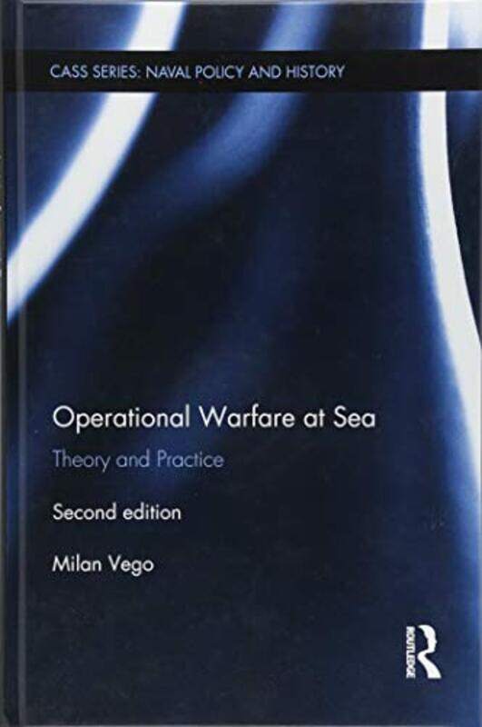 

Operational Warfare at Sea by Gabrielle Palmer-Hardcover