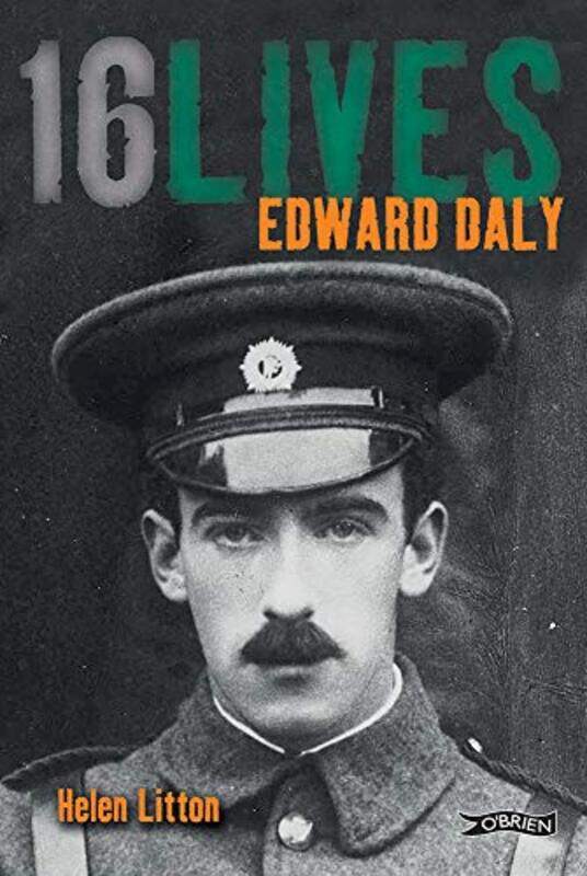 

Edward Daly by Helen LittonLorcan Collins Editor-Paperback