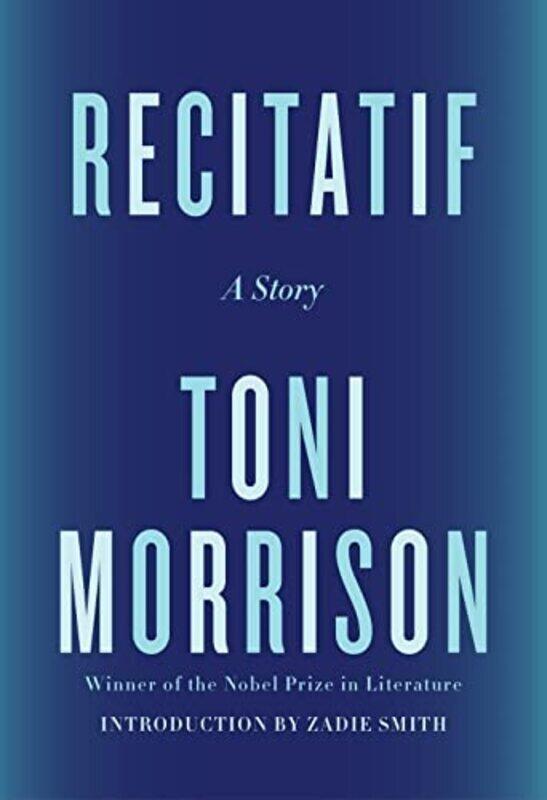 

Recitatif: A Story , Hardcover by Morrison, Toni - Smith, Zadie