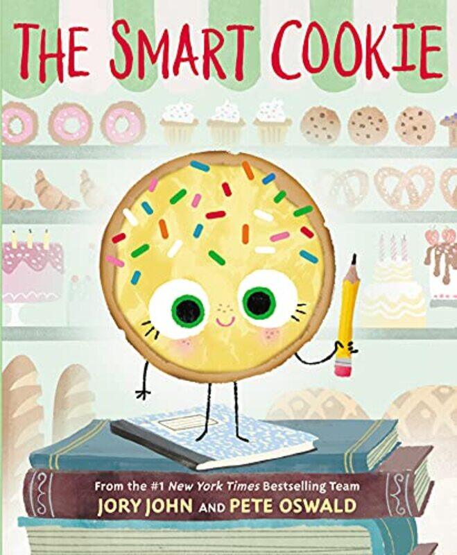 

Smart Cookie International by Jory John , Paperback