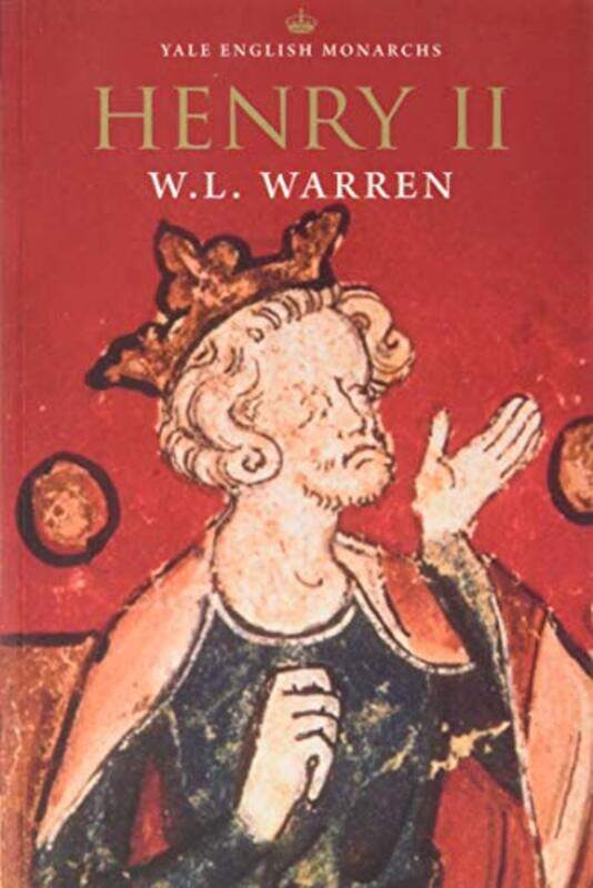 

Henry II by WL Warren-Paperback