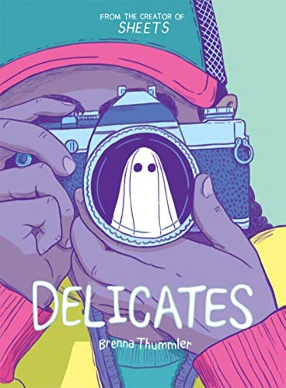 

Delicates by Brenna Thummler-Paperback