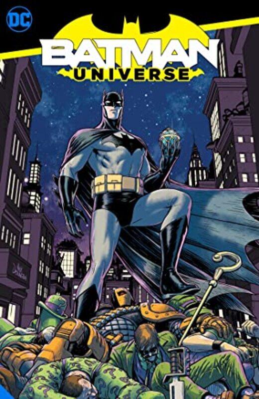 

Batman Universe by Brian Michael Bendis-Paperback