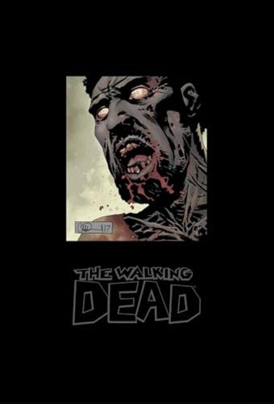 

The Walking Dead Omnibus Volume 8 by Robert Kirkman-Hardcover