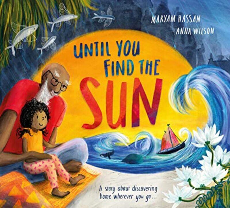 

Until You Find The Sun by Maryam HassanAnna Wilson-Hardcover